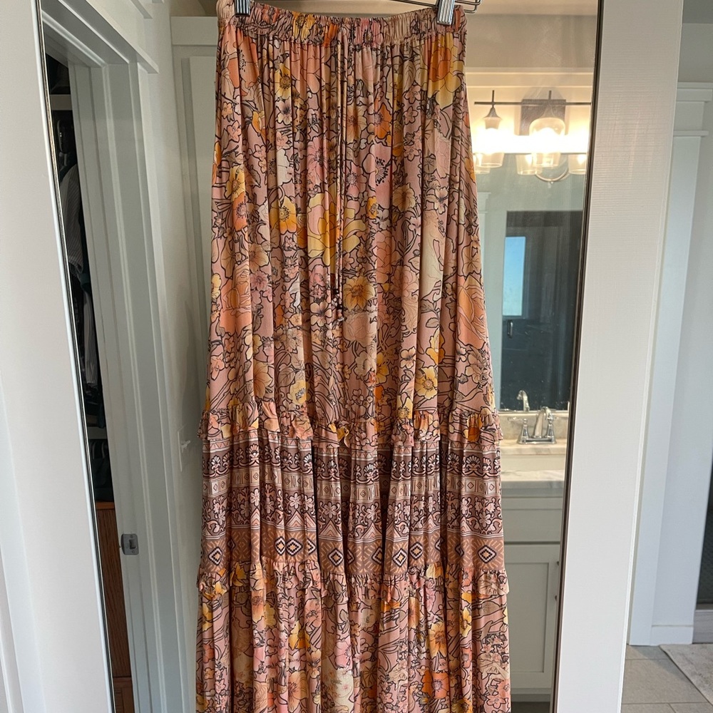 Amethyst skirt